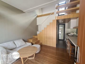 Dijual/Disewakan Rumah Fleekhauz R BSD City Tangerang Fully Furnished Bagus Nyaman Siap Huni