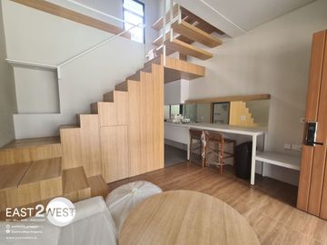 Dijual/Disewakan Rumah Fleekhauz R BSD City Tangerang Fully Furnished Bagus Nyaman Siap Huni
