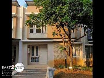 Dijual Rumah Cluster Thomson Gading Serpong Tangerang Murah Bagus Strategis Kondisi Tersewa