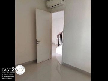 Dijual Rumah Cluster Thomson Gading Serpong Tangerang Murah Bagus Strategis Kondisi Tersewa