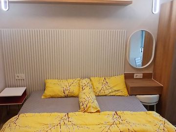 Jual Apartemen Grand Kamala Lagoon Bekasi – Studio Full Furnished Brand New