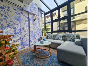 Rush Sale! Modern 5-Bedroom Townhouse for Sale in San Juan City