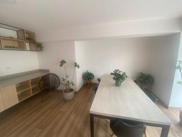 FLAT DE ESTRENO, VISTA PANORAMICA PISO 20, en la zona céntrica de Santa Beatriz, a pasos de la Av. Arequipa y el Circuito Mágico del Agua.