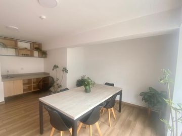 FLAT DE ESTRENO, VISTA PANORAMICA PISO 20, en la zona céntrica de Santa Beatriz, a pasos de la Av. Arequipa y el Circuito Mágico del Agua.