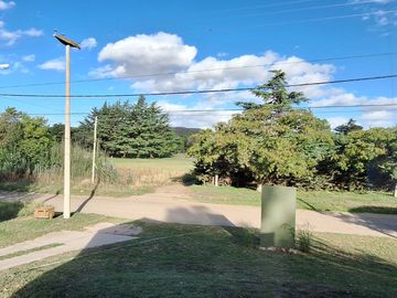 COMPLEJO DE CABAÑAS EN BARRIO GOLF