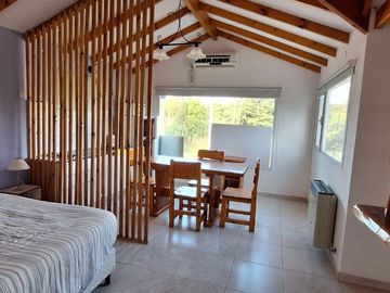 COMPLEJO DE CABAÑAS EN BARRIO GOLF