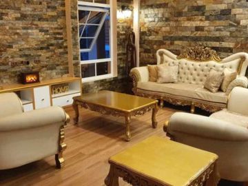 Fully Furnished Tagaytay Mansion
