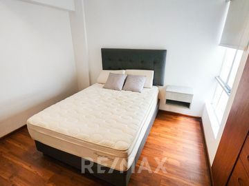 Vendo Exclusivo Departamento En Salamanca De Monterrico