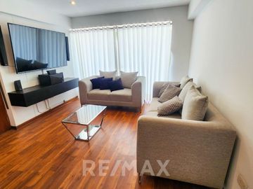 Vendo Exclusivo Departamento En Salamanca De Monterrico