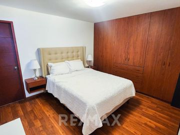 Vendo Exclusivo Departamento En Salamanca De Monterrico