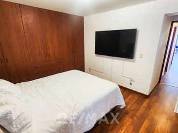 Vendo Exclusivo Departamento En Salamanca De Monterrico