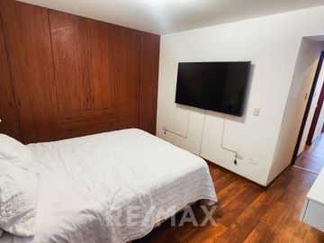 Vendo Exclusivo Departamento En Salamanca De Monterrico