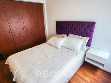 Vendo Exclusivo Departamento En Salamanca De Monterrico