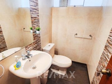Vendo Exclusivo Departamento En Salamanca De Monterrico