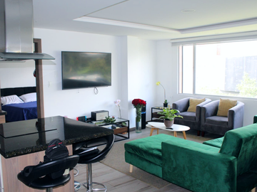 Venta de Departamento, Frente Condado Shopping