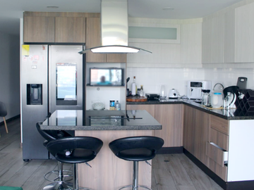 Venta de Departamento, Frente Condado Shopping