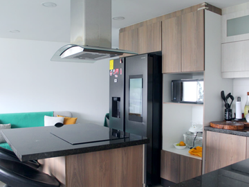 Venta de Departamento, Frente Condado Shopping