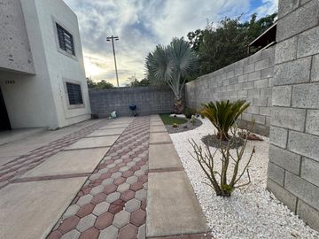 CASA EN VENTA CALLE CALAIR 1702 FRACCIONAMIENTO LA CALZADA CIUDAD OBREGON SONORA CP 85060
