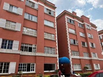 Departamento, Remate Bancario, Pueblo de Los Reyes, Coyoacán