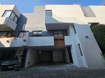 CONDOR 125 CASA 10, Los Alpes, Alvaro Obregón, Ciudad De México