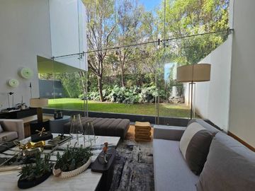 Agua 175 Casa 3, Jardines Del Pedregal, Alvaro Obregón, Ciudad De México