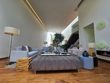 Agua 175 Casa 3, Jardines Del Pedregal, Alvaro Obregón, Ciudad De México