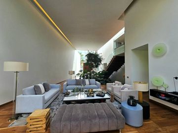 Agua 175 Casa 3, Jardines Del Pedregal, Alvaro Obregón, Ciudad De México
