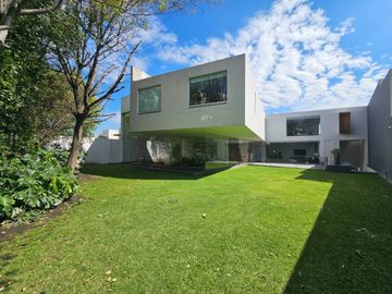 Agua 175 Casa 3, Jardines Del Pedregal, Alvaro Obregón, Ciudad De México