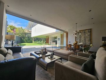 Agua 175 Casa 3, Jardines Del Pedregal, Alvaro Obregón, Ciudad De México