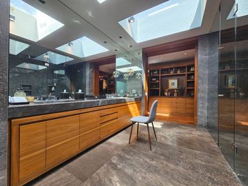Agua 175 Casa 3, Jardines Del Pedregal, Alvaro Obregón, Ciudad De México
