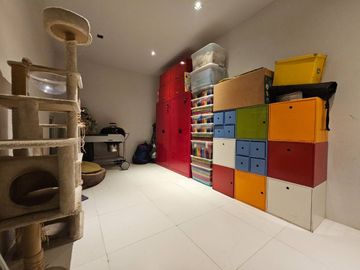 Agua 175 Casa 3, Jardines Del Pedregal, Alvaro Obregón, Ciudad De México
