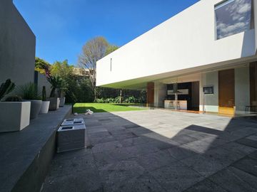 Agua 175 Casa 3, Jardines Del Pedregal, Alvaro Obregón, Ciudad De México