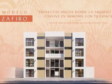 Departamento en preventa en Adora Residencial, Mazatlan D7