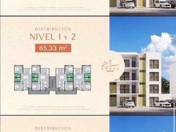 Departamento en preventa en Adora Residencial, Mazatlan D7