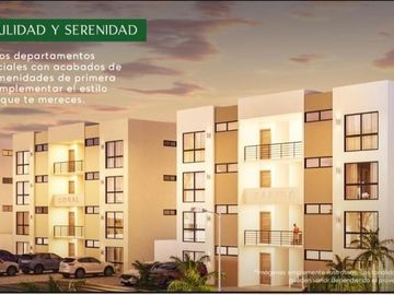 Departamento en preventa en Adora Residencial, Mazatlan D7