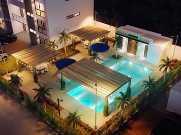 Departamento en preventa en Adora Residencial, Mazatlan D7