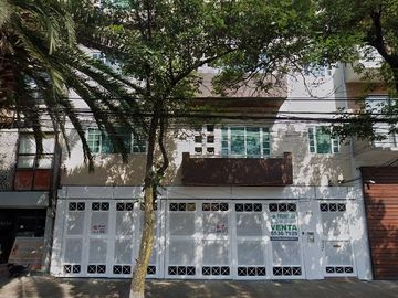 Departamento, Remate Bancario, del Valle Centro, Benito Juárez