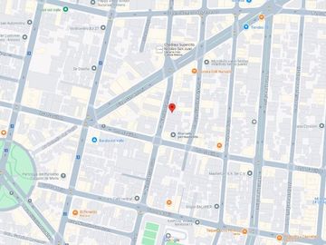 Departamento, Remate Bancario, del Valle Centro, Benito Juárez