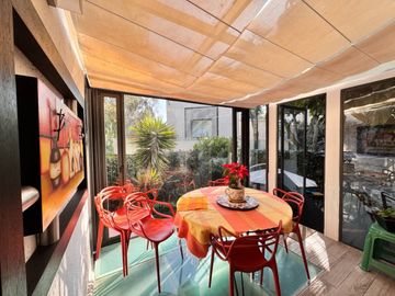 Rocio 136 Casa 1, Jardines Del Pedregal, Alvaro Obregón, Ciudad De México