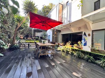 Rocio 136 Casa 1, Jardines Del Pedregal, Alvaro Obregón, Ciudad De México