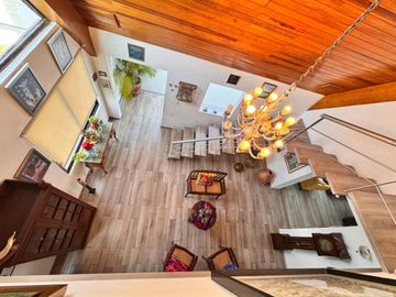 Rocio 136 Casa 1, Jardines Del Pedregal, Alvaro Obregón, Ciudad De México