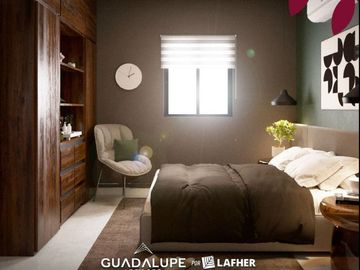 Departamento en Preventa Guadalupe Lofts D7