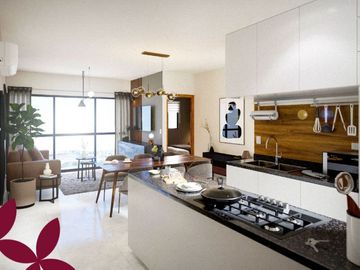 Departamento en Preventa Guadalupe Lofts D7