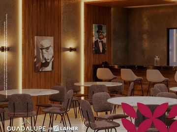 Departamento en Preventa Guadalupe Lofts D7