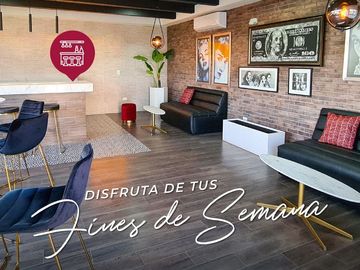 Departamento en Preventa Guadalupe Lofts D7