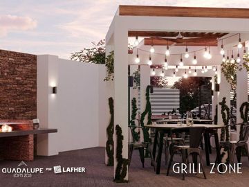 Departamento en Preventa Guadalupe Lofts D7