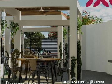 Departamento en Preventa Guadalupe Lofts D7