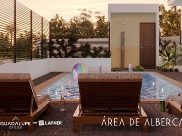 Departamento en Preventa Guadalupe Lofts D7
