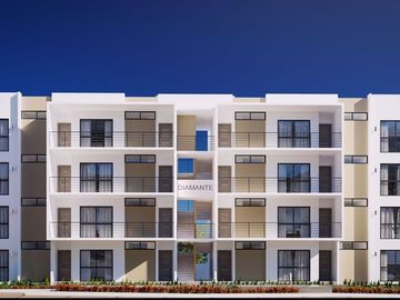 Departamento en Preventa Guadalupe Lofts D7