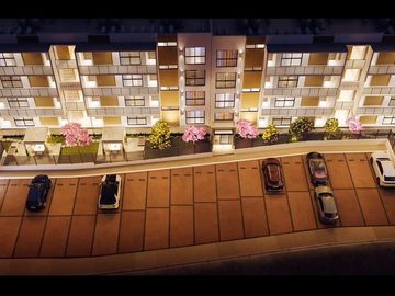Departamento en Preventa Guadalupe Lofts D7